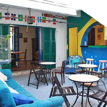Hostel Maresias Do Leme Rio de Janeiro Ngoại thất bức ảnh