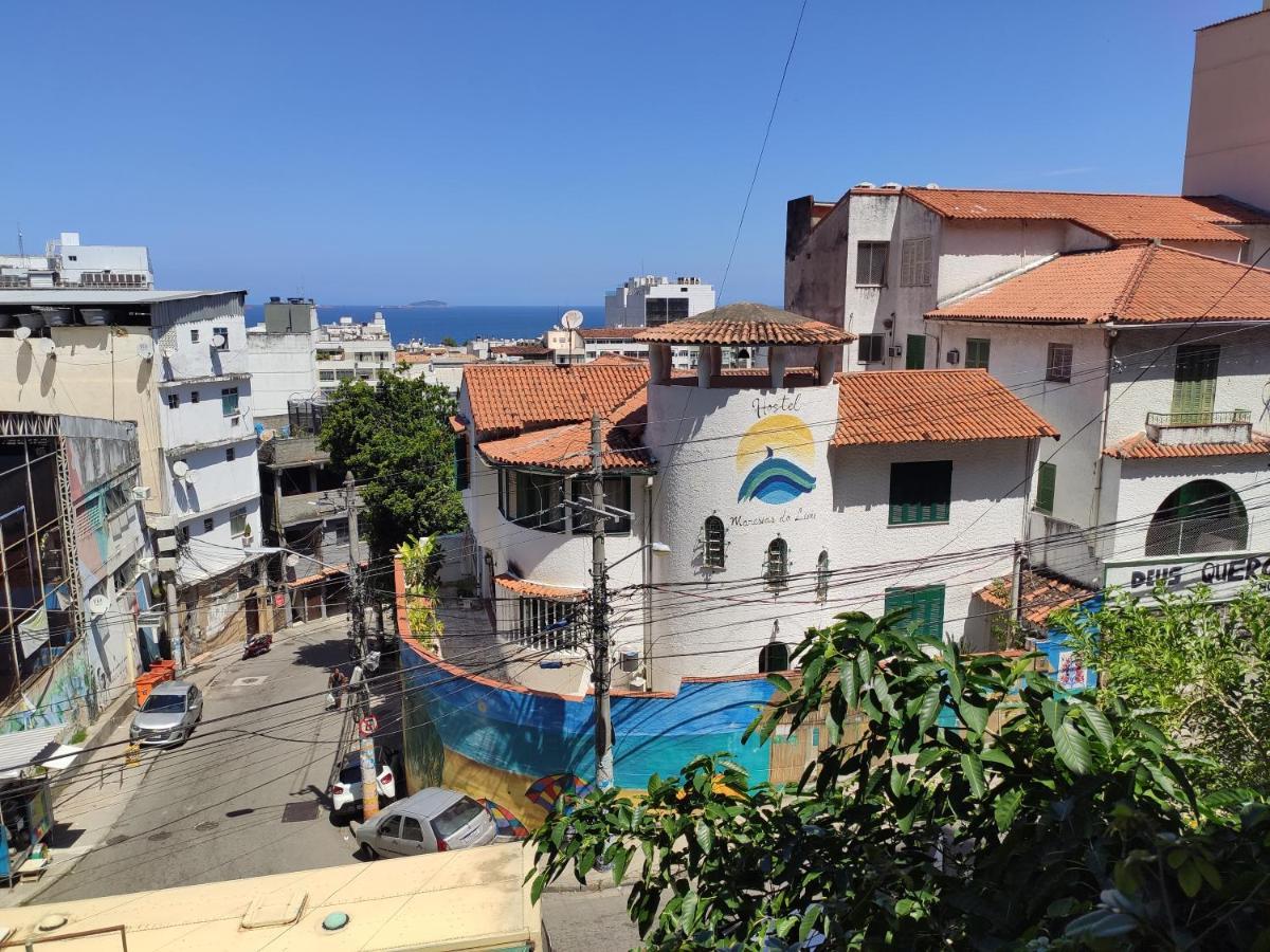Hostel Maresias Do Leme Rio de Janeiro Ngoại thất bức ảnh