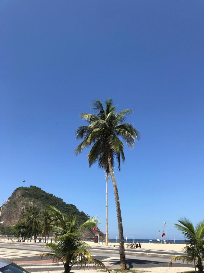 Hostel Maresias Do Leme Rio de Janeiro Ngoại thất bức ảnh