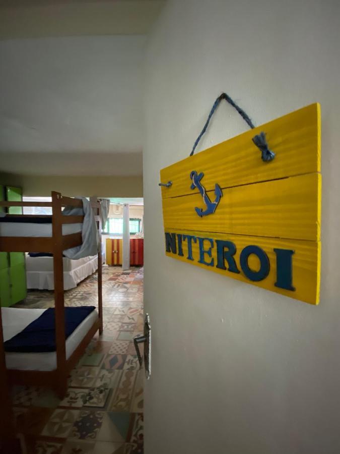 Hostel Maresias Do Leme Rio de Janeiro Ngoại thất bức ảnh