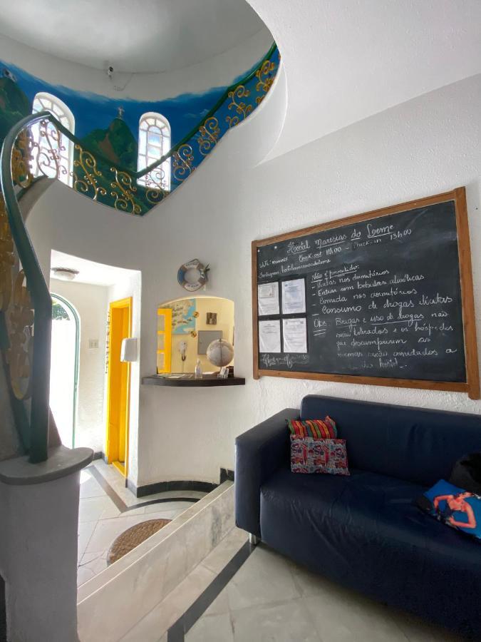 Hostel Maresias Do Leme Rio de Janeiro Ngoại thất bức ảnh