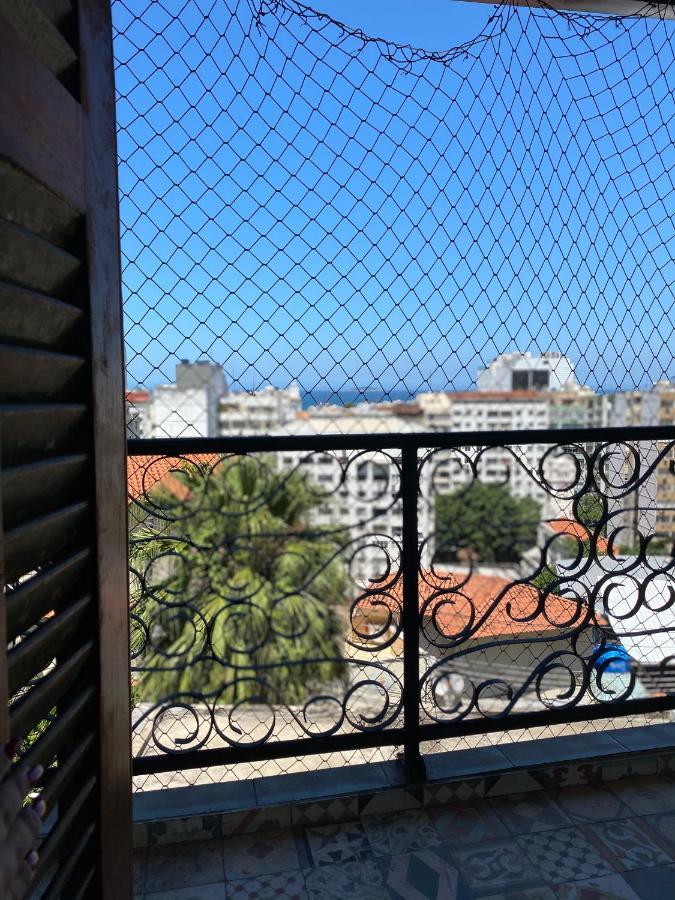 Hostel Maresias Do Leme Rio de Janeiro Ngoại thất bức ảnh