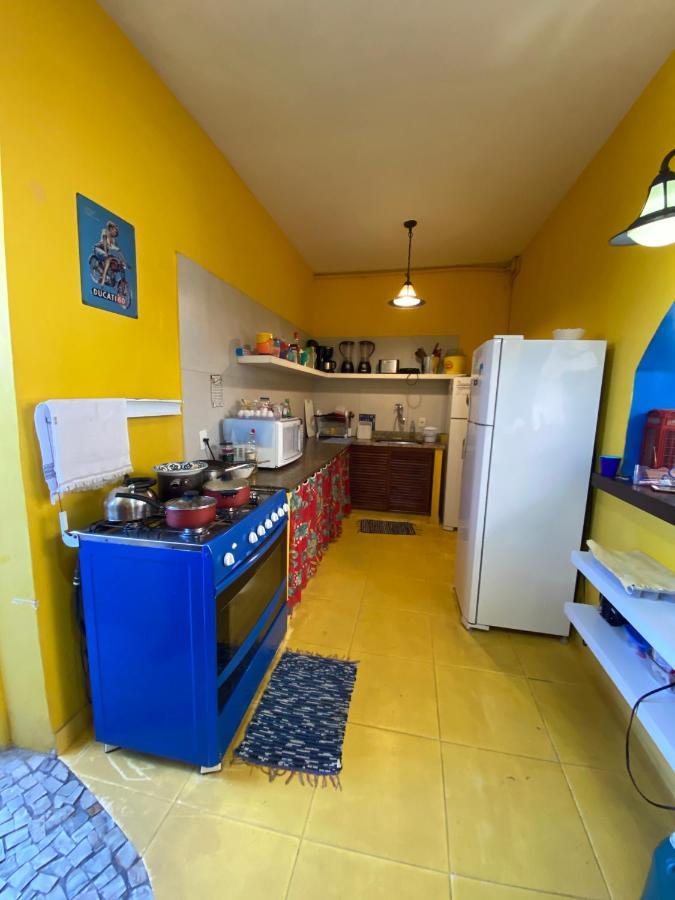Hostel Maresias Do Leme Rio de Janeiro Ngoại thất bức ảnh