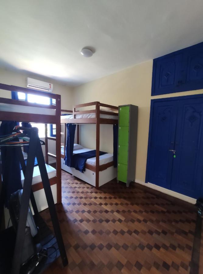 Hostel Maresias Do Leme Rio de Janeiro Ngoại thất bức ảnh