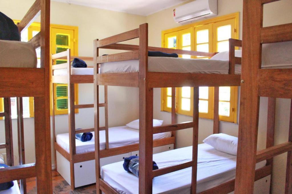Hostel Maresias Do Leme Rio de Janeiro Ngoại thất bức ảnh
