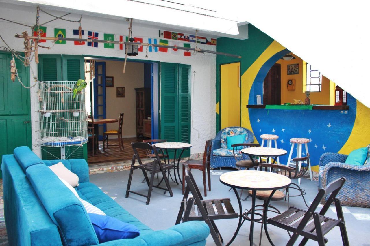 Hostel Maresias Do Leme Rio de Janeiro Ngoại thất bức ảnh