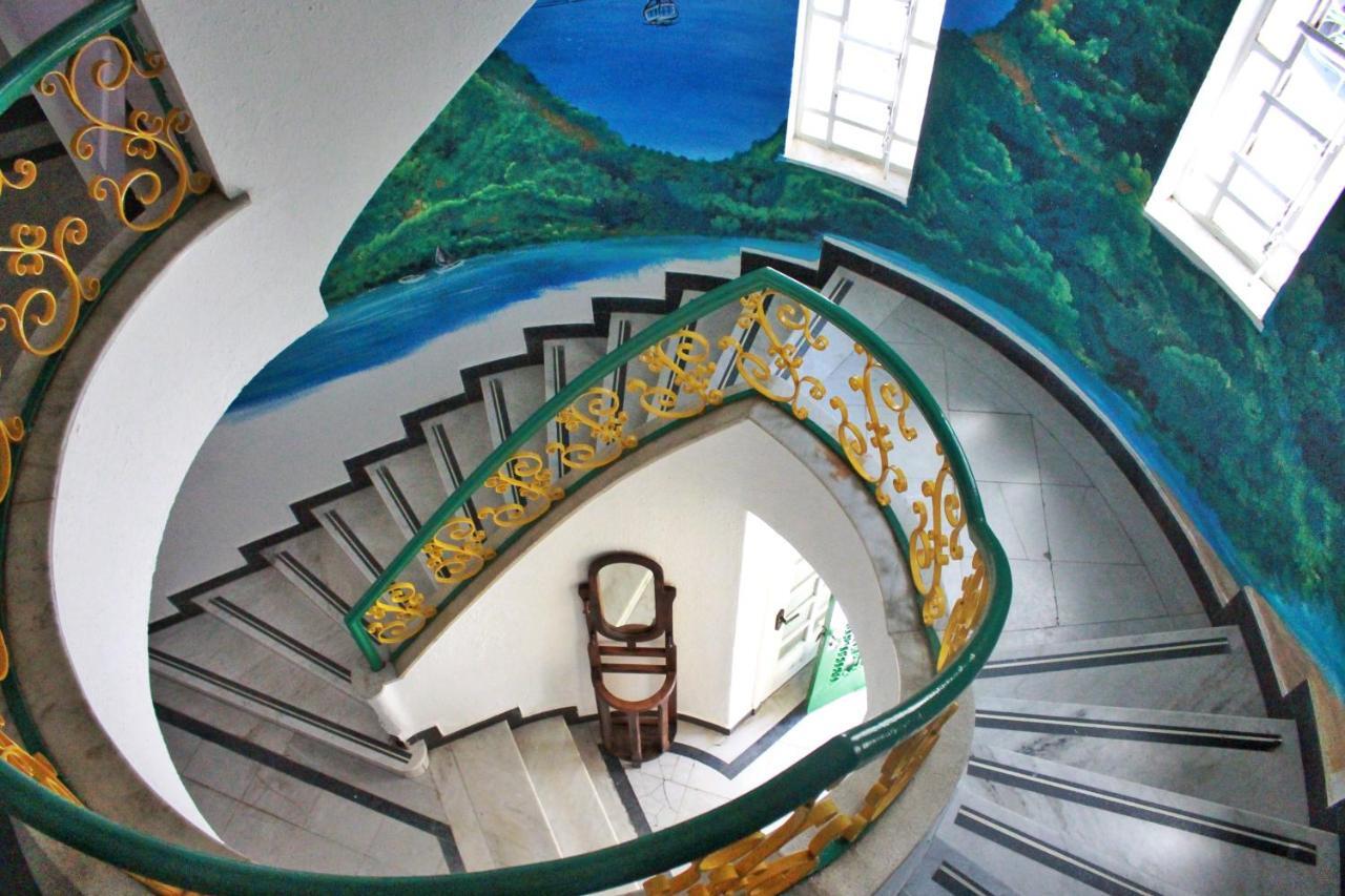 Hostel Maresias Do Leme Rio de Janeiro Ngoại thất bức ảnh