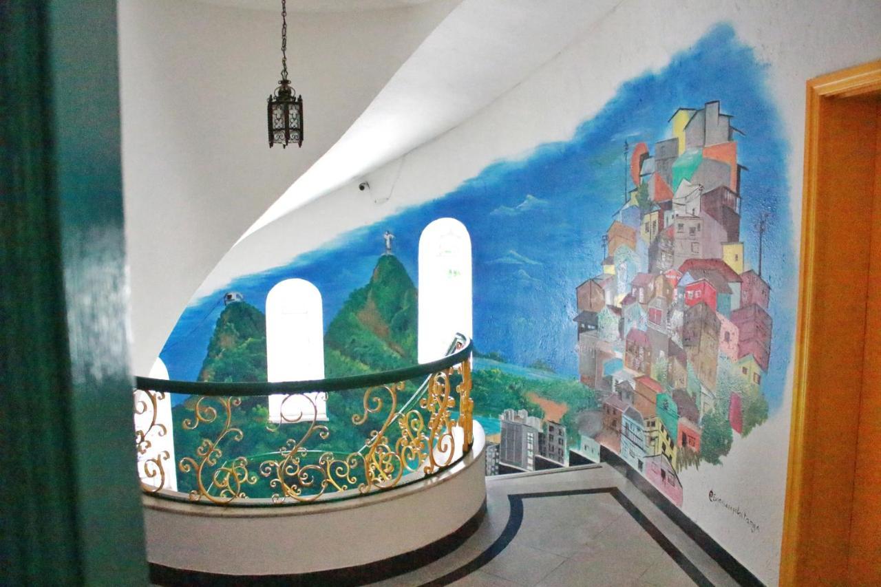 Hostel Maresias Do Leme Rio de Janeiro Ngoại thất bức ảnh