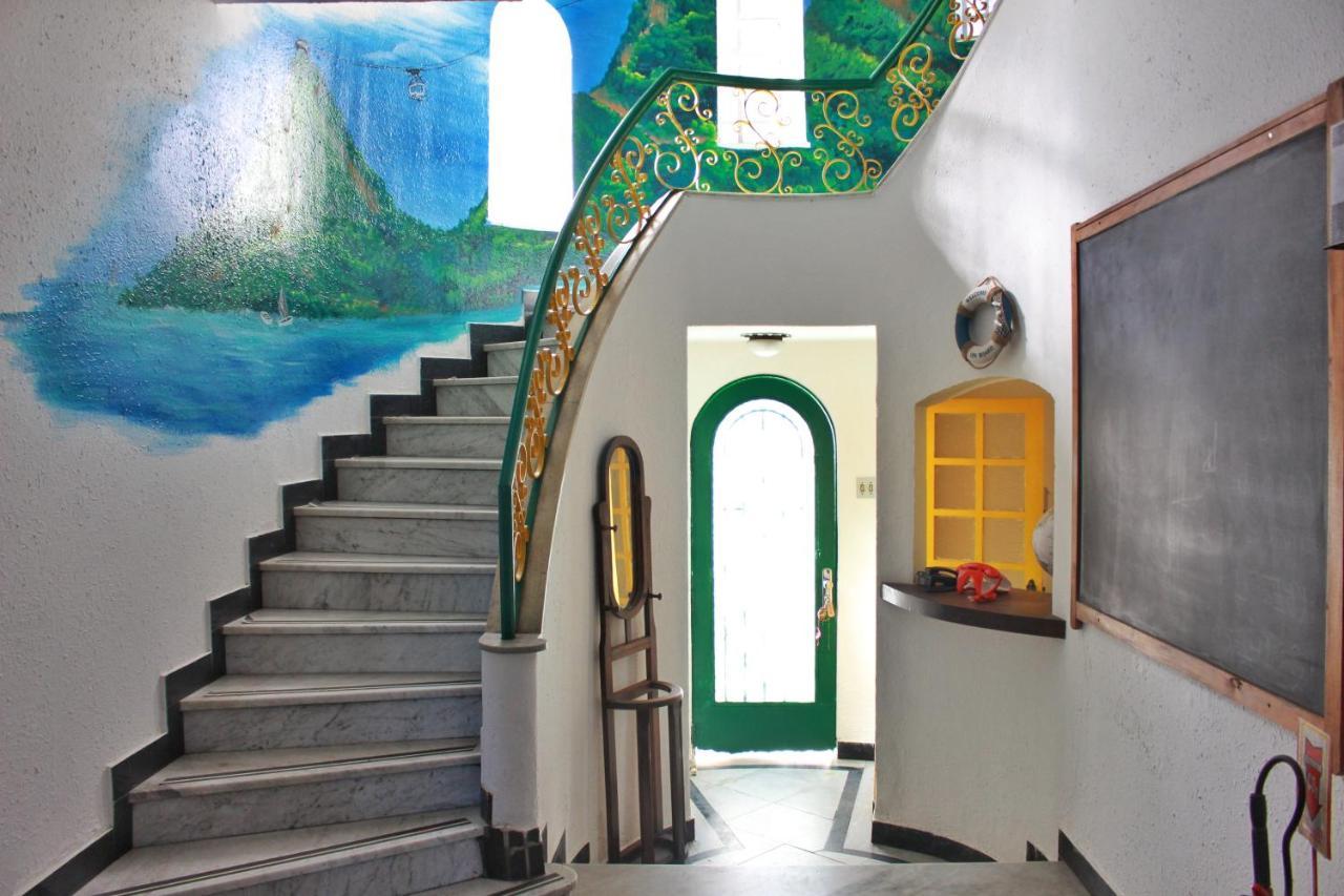 Hostel Maresias Do Leme Rio de Janeiro Ngoại thất bức ảnh