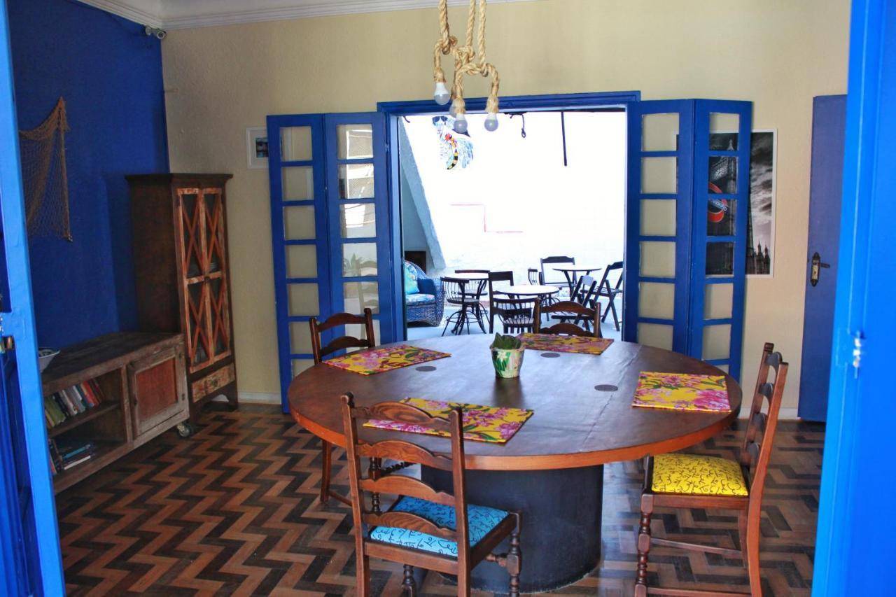 Hostel Maresias Do Leme Rio de Janeiro Ngoại thất bức ảnh
