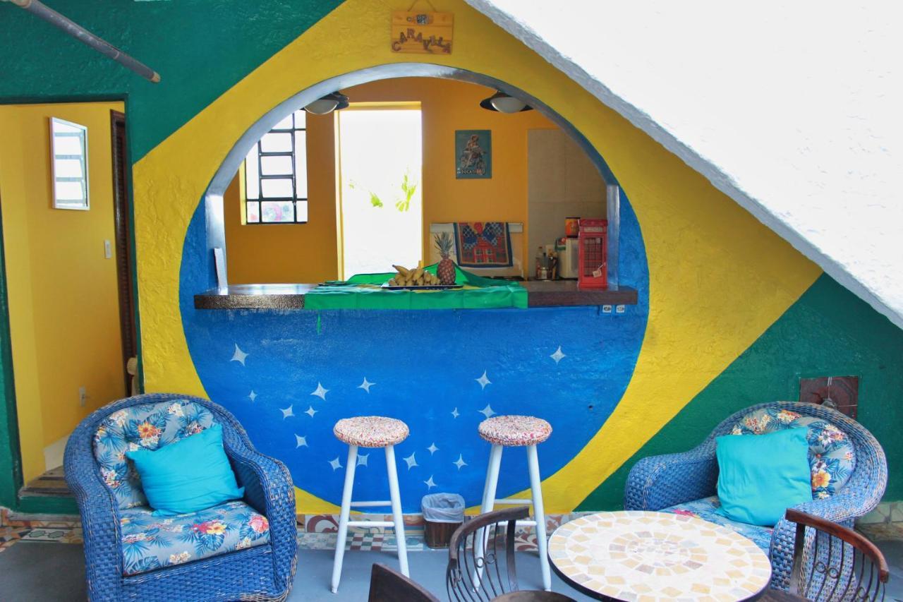 Hostel Maresias Do Leme Rio de Janeiro Ngoại thất bức ảnh